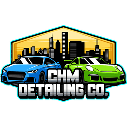 CHM Detailing Co. logo