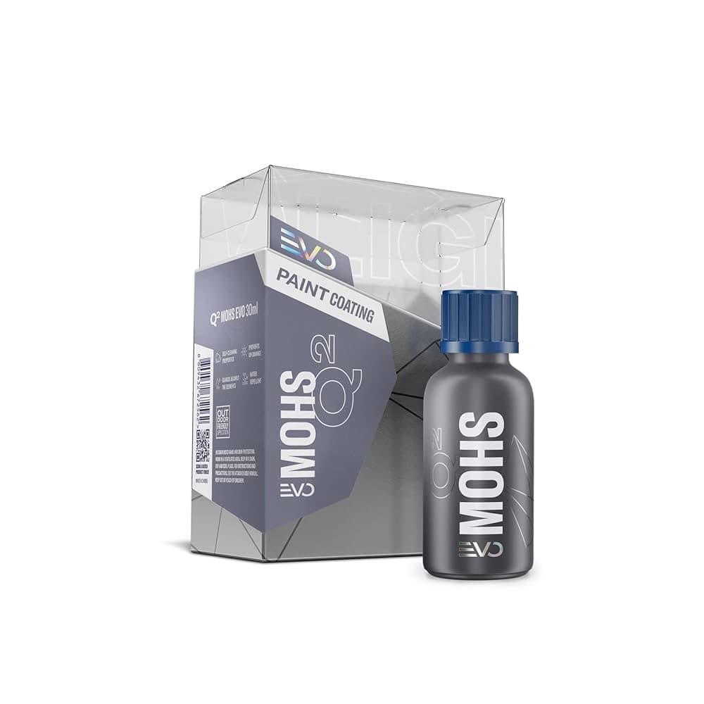 Q² MOHS ceramic coating product