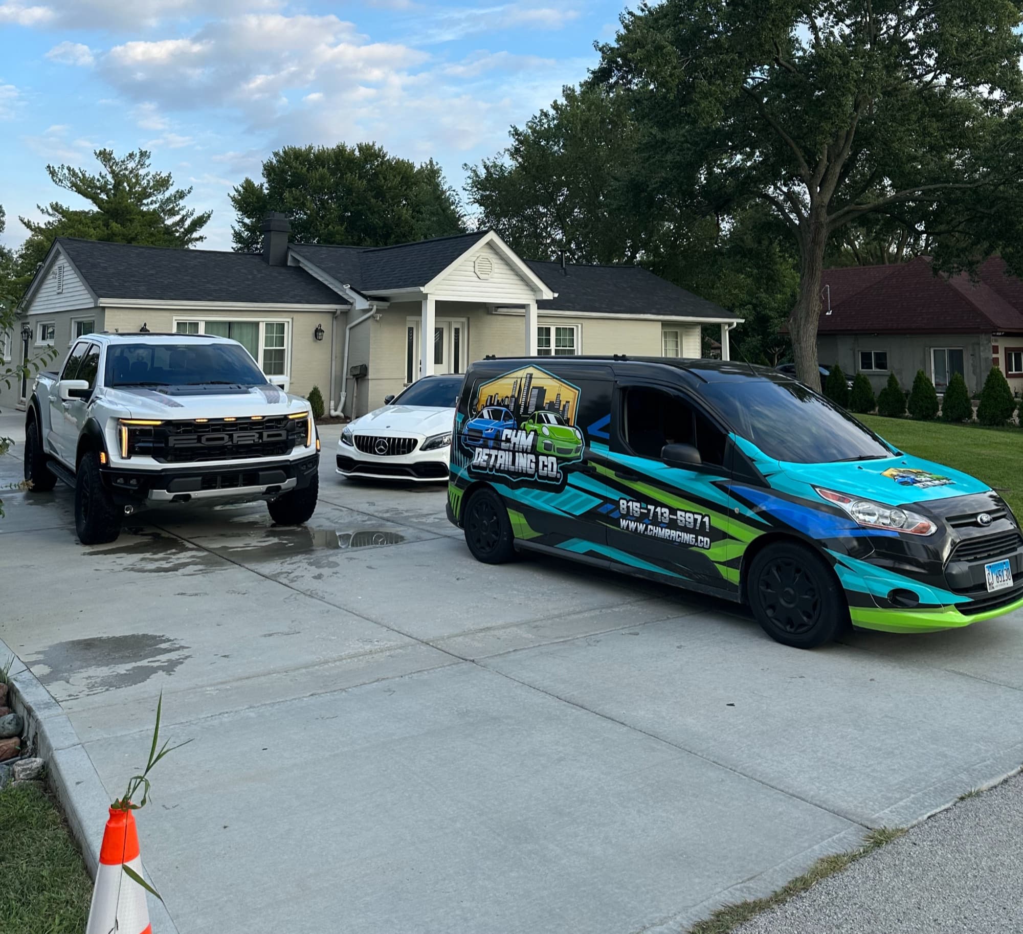 Mobile Detailing
