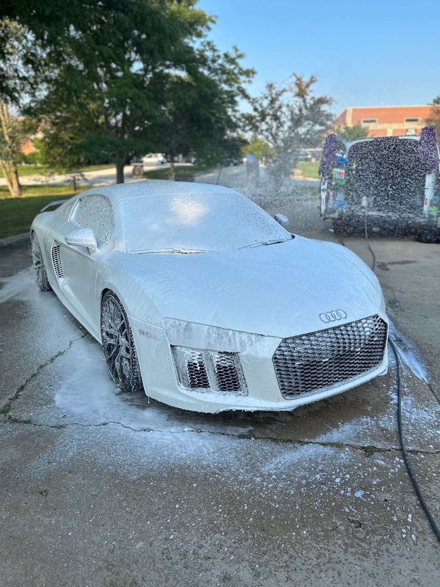 Window Tint at CHM Detailing Co. in Orland Park