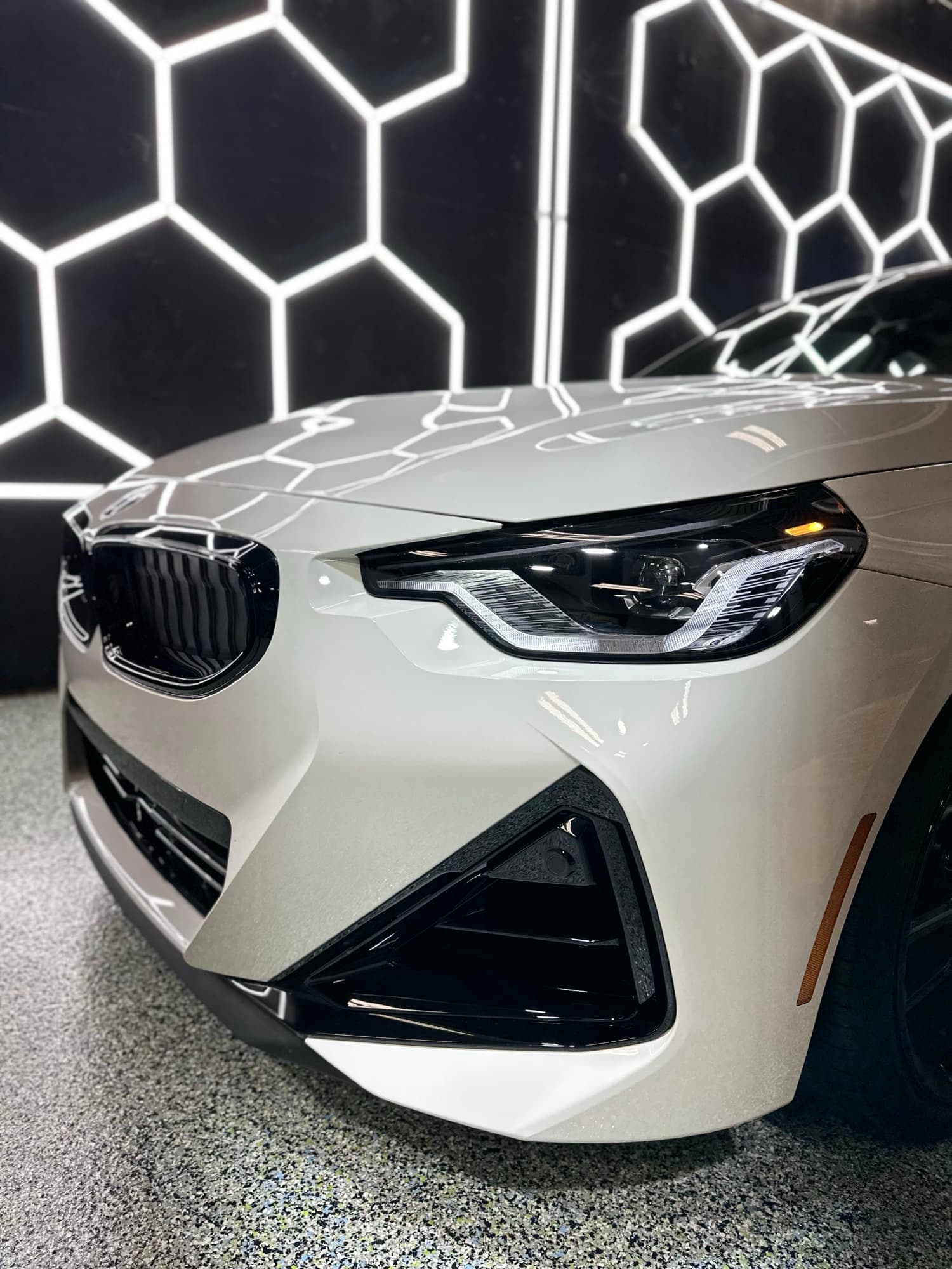 Ceramic Coating at CHM Detailing Co. in Orland Park