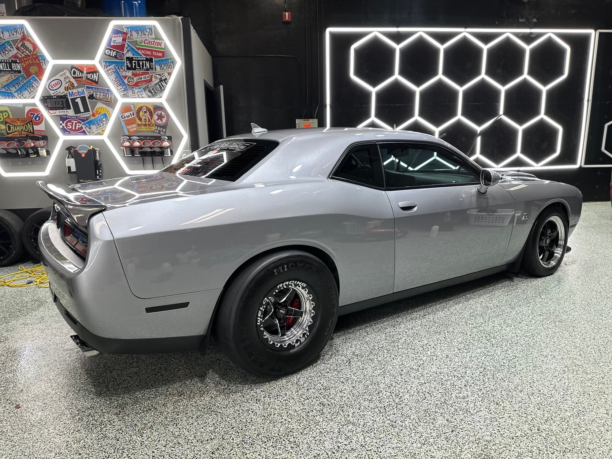 Paint Correction at CHM Detailing Co. in Orland Park